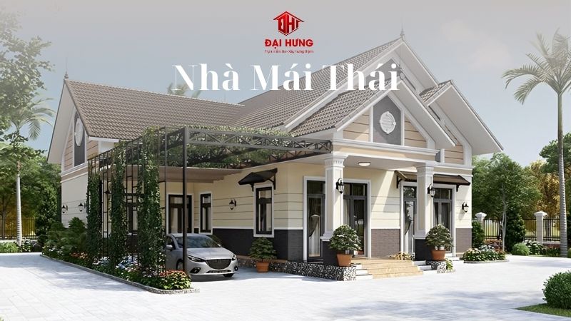 Nhà mái thái