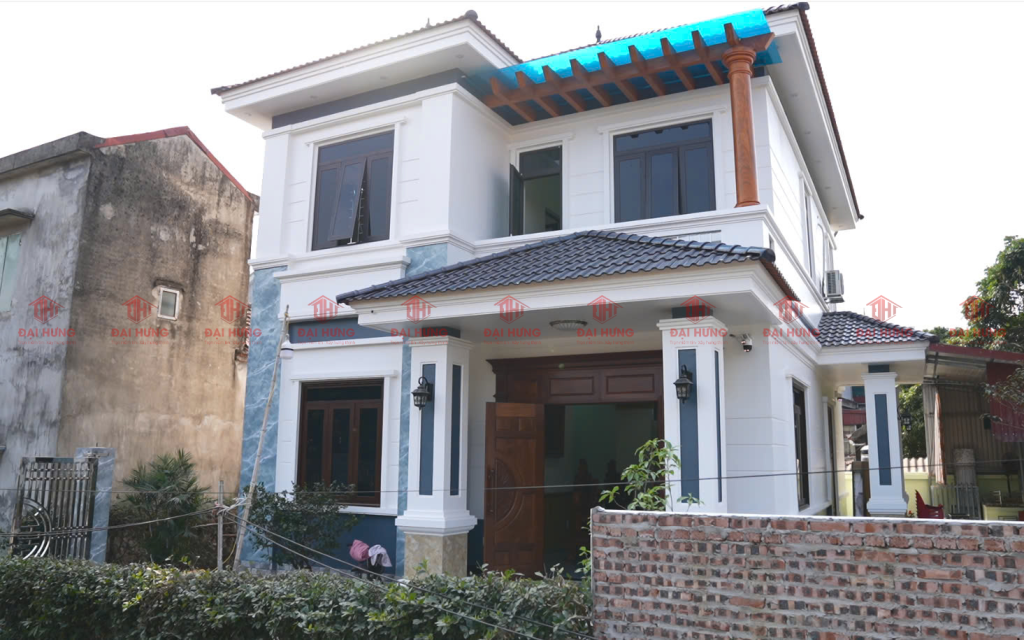 Nhà anh Hải - Tiên Lữ, Hưng Yên