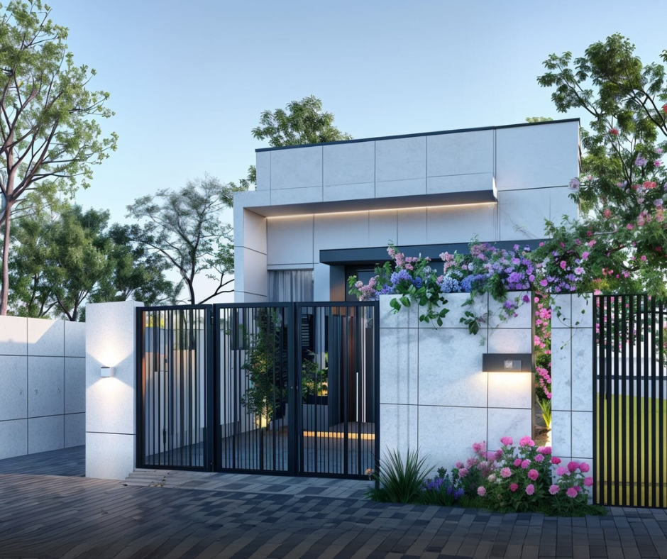 Nhà cấp 4 hiện đại