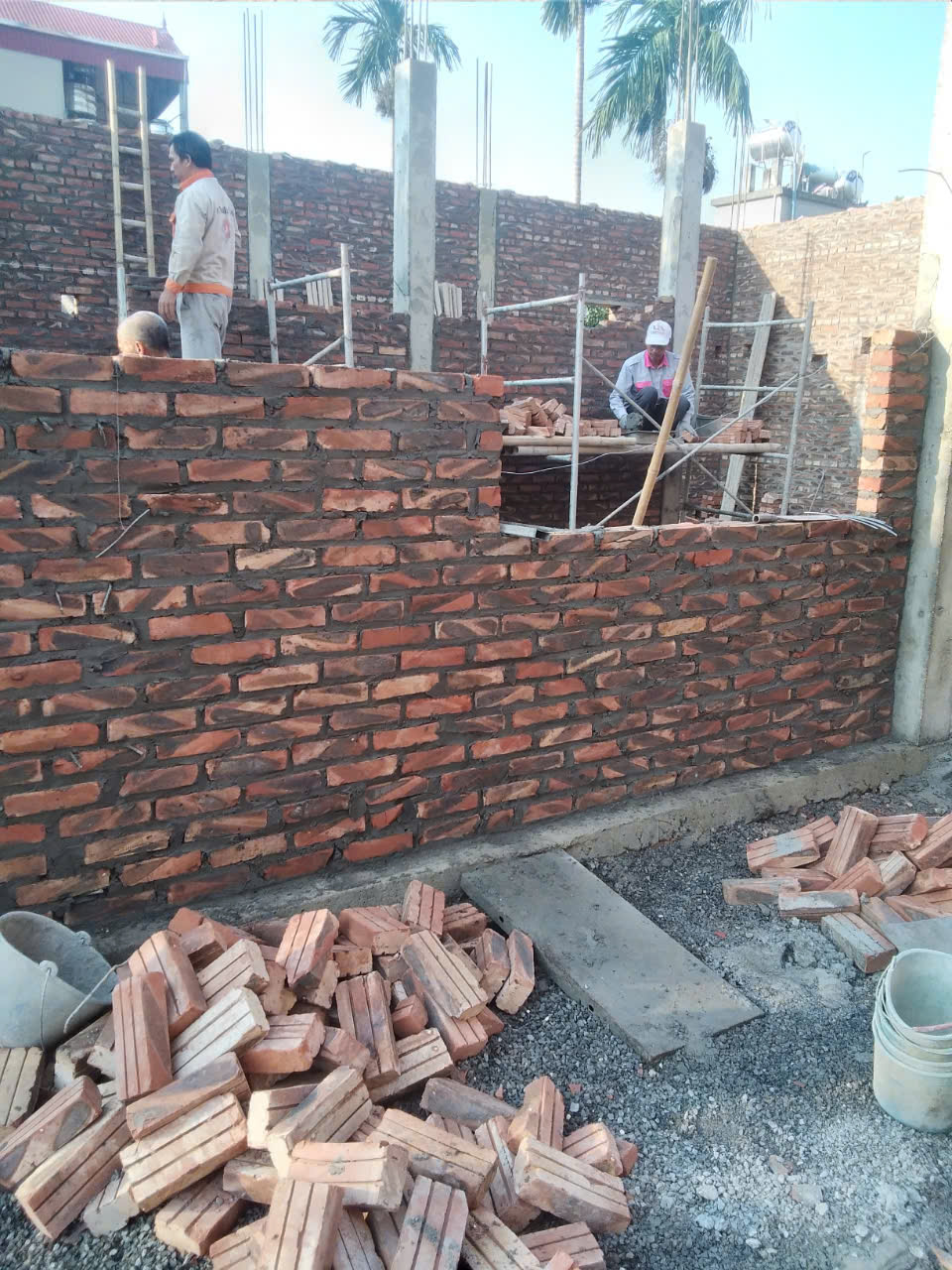 Công trình thực tế tại Hà Nam