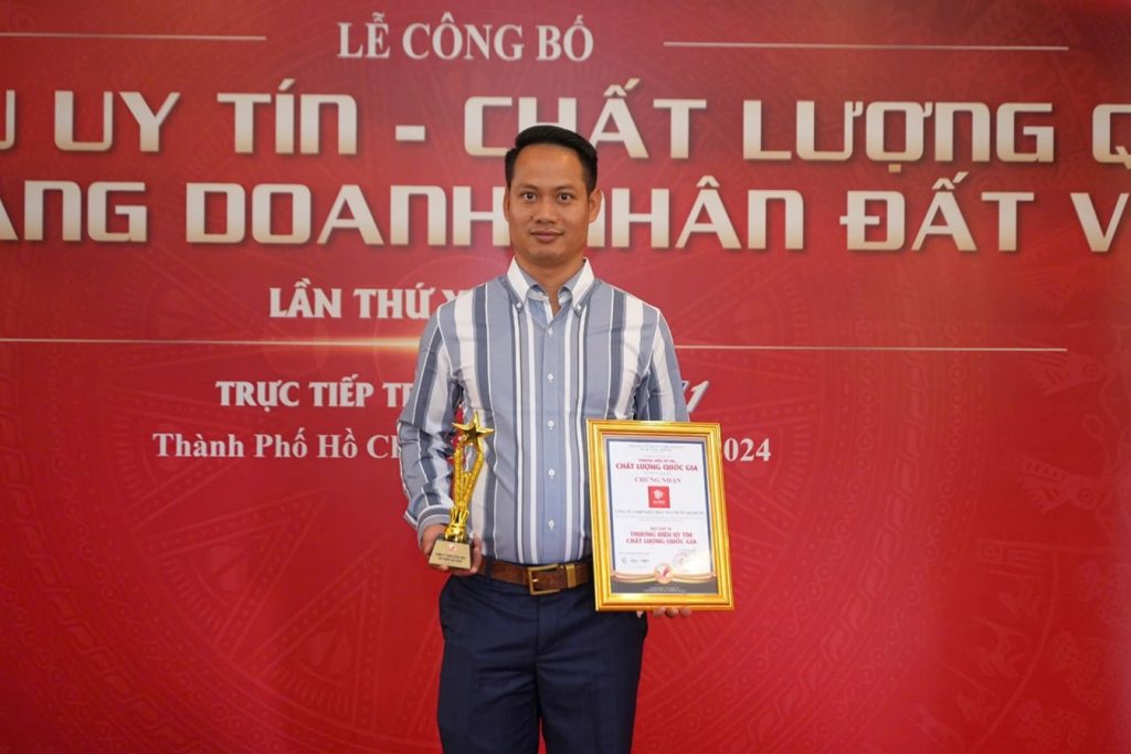 thành tựu Đại Hưng đạt được