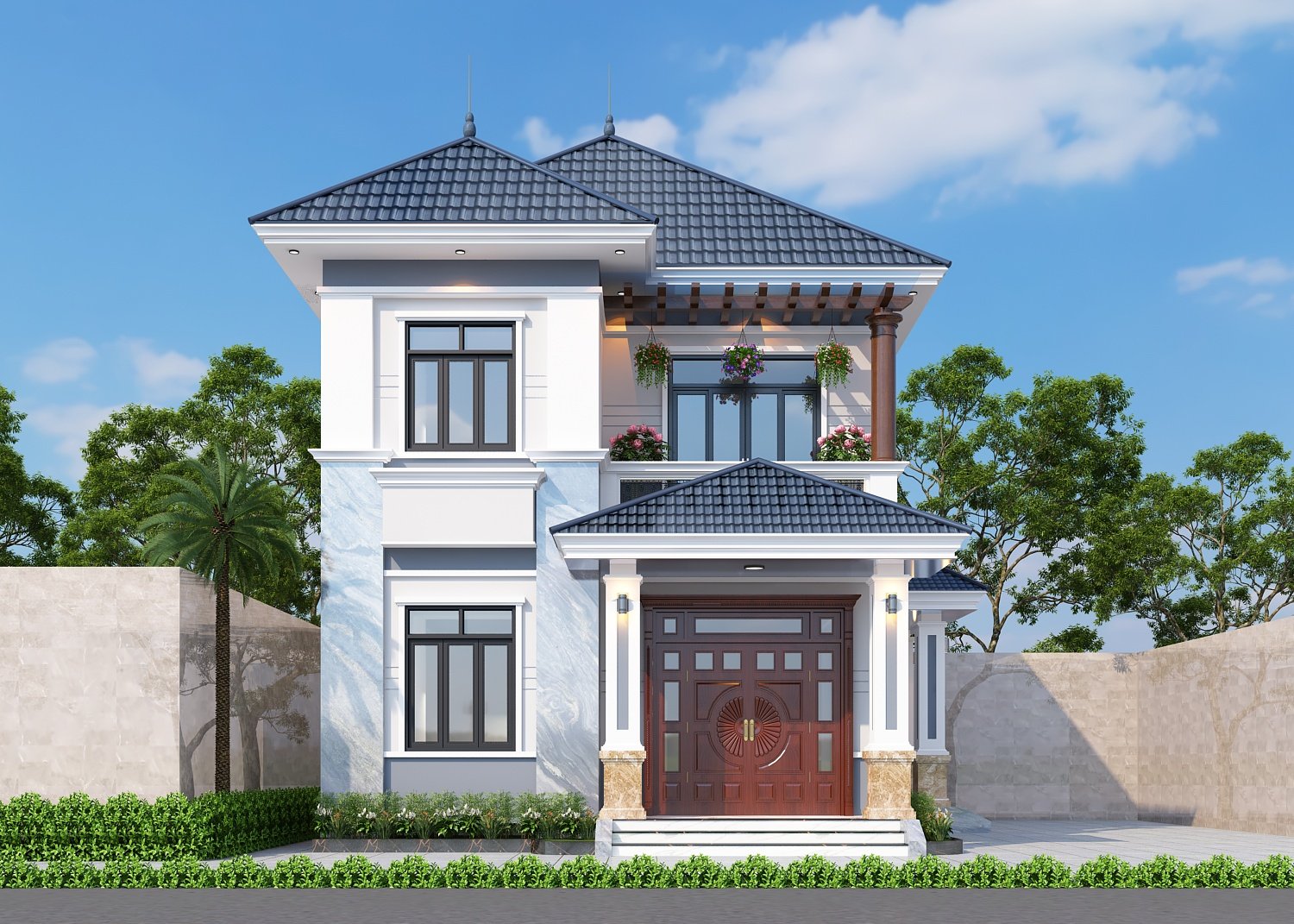 Nhà anh Hải - Tiên Lữ