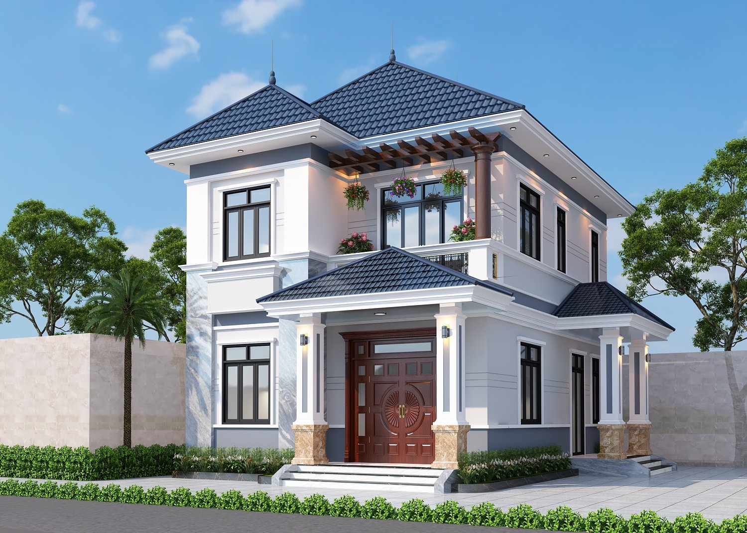 Nhà anh Hải - Tiên Lữ