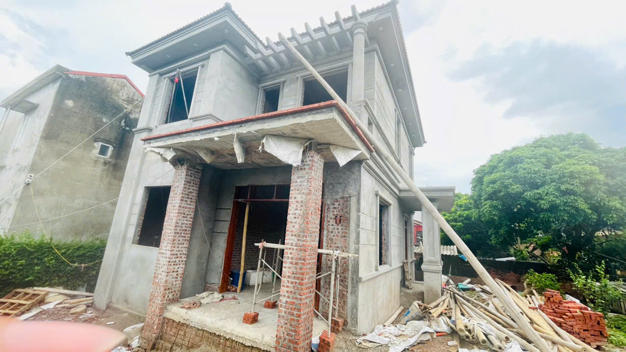 Nhà anh Hải - Tiên Lữ