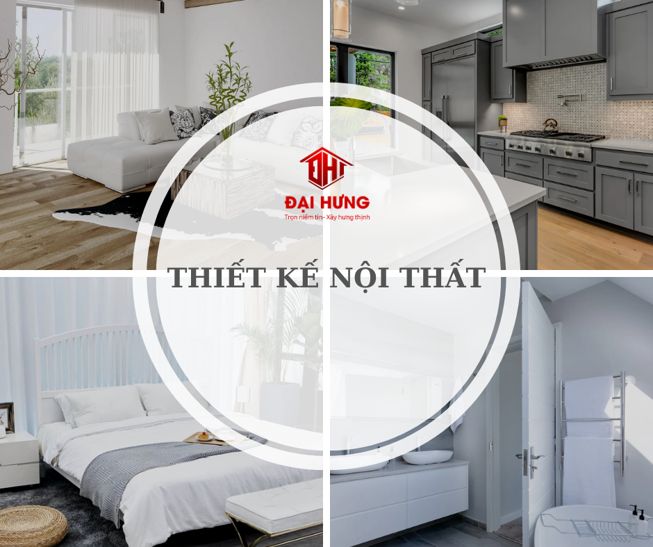 Dịch vụ tư vấn thiết kế nội thất Đại Hưng
