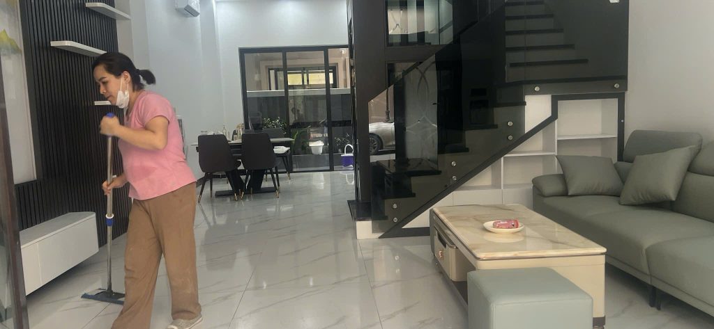 Thiết kế và thi công nội thất trọn gói