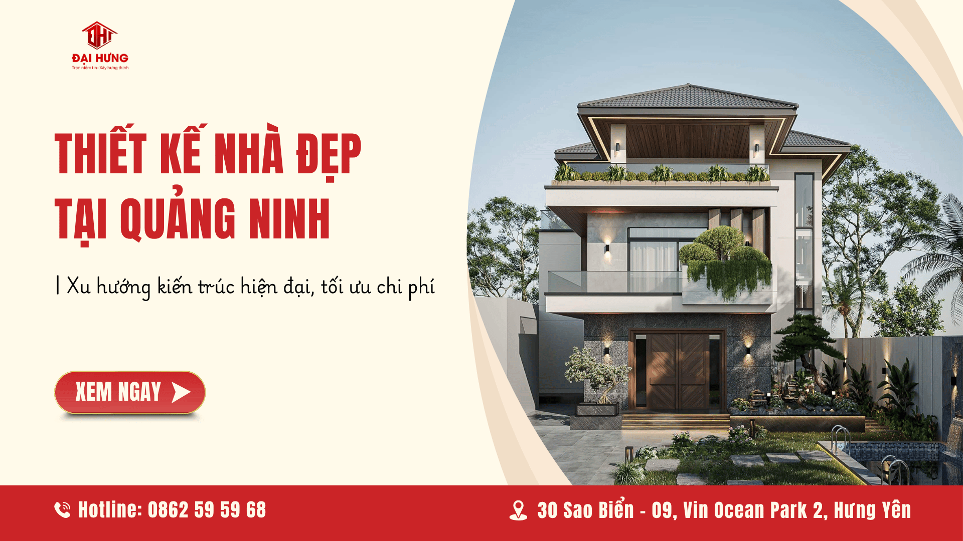 CÔNG TY XÂY DỰNG CHUYÊN BIỆT THỰ NHÀ PHỐ CAO CẤP